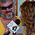 2002 Fantasy Fest WebCam Crew Out Takes photo - Duval Street, Key West